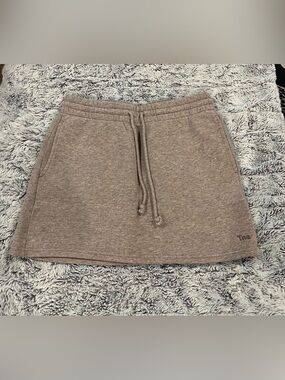 Cozy TNA Mini Skirt